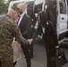 Consul General for Japan visits Camp Lejeune