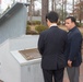 Consul General for Japan visits Camp Lejeune