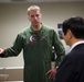 Consul General for Japan visits Camp Lejeune