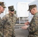 Assistant Commandant of the Marine Corps visits Camp Lejeune