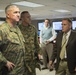 Assistant Commandant of the Marine Corps visits Camp Lejeune