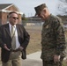 Assistant Commandant of the Marine Corps visits Camp Lejeune