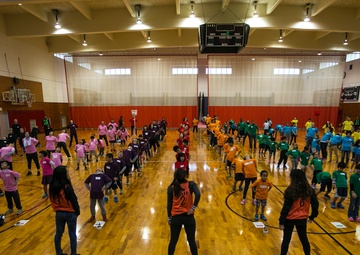 ODB hosts US-Japan Sports Exchange Day