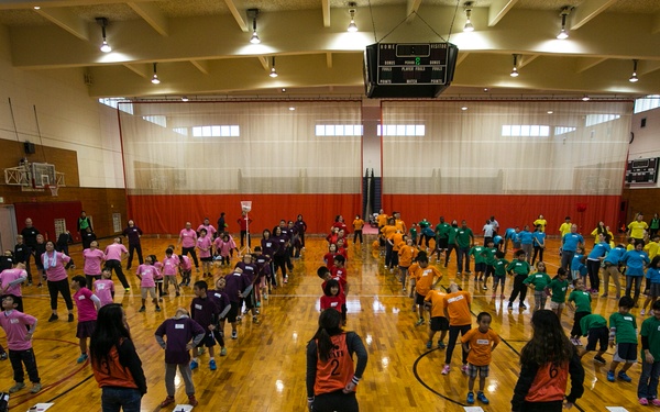 ODB hosts US-Japan Sports Exchange Day