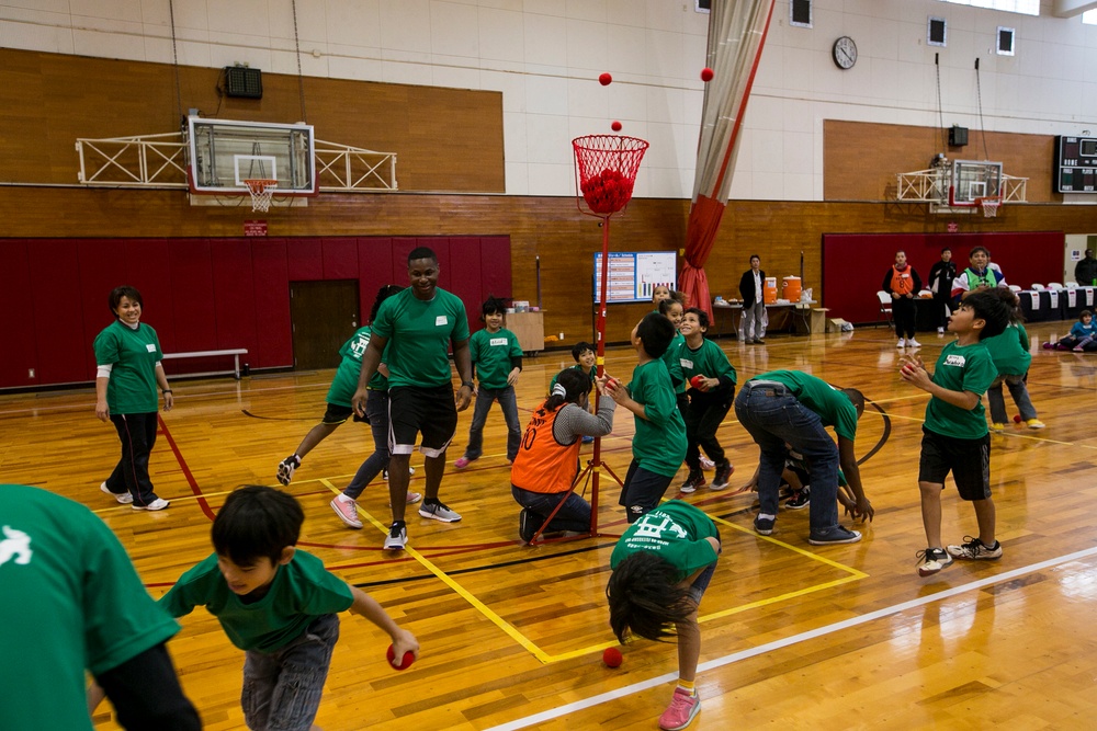 ODB hosts US-Japan Sports Exchange Day