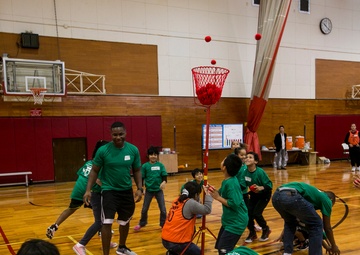 ODB hosts US-Japan Sports Exchange Day