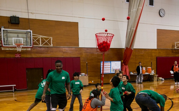 ODB hosts US-Japan Sports Exchange Day