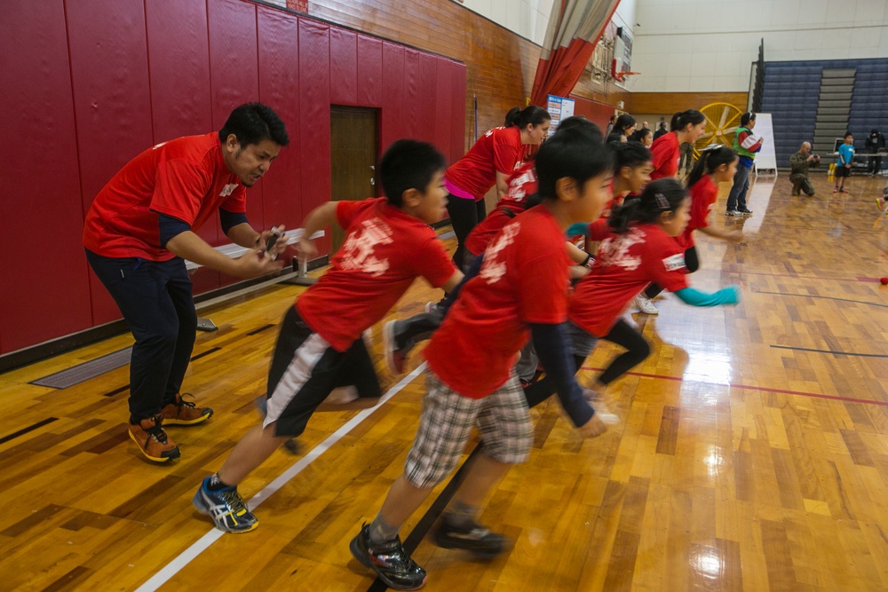 ODB hosts US-Japan Sports Exchange Day