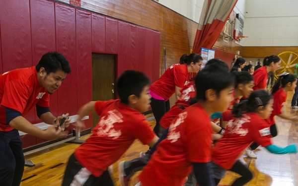 ODB hosts US-Japan Sports Exchange Day