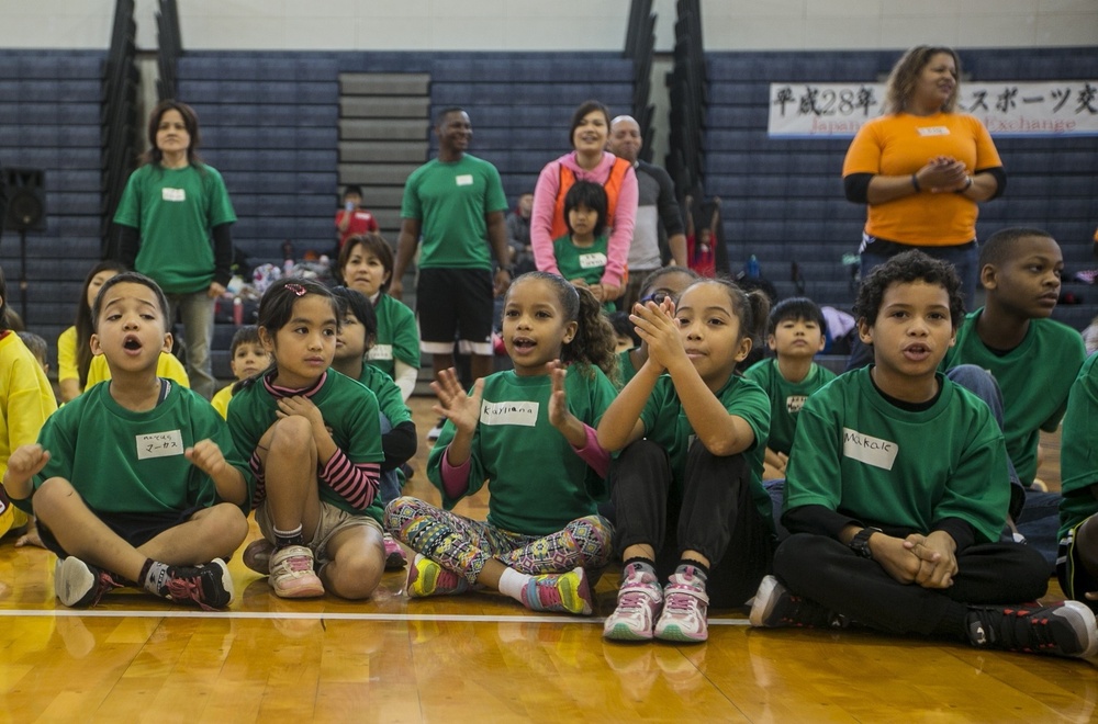ODB hosts US-Japan Sports Exchange Day