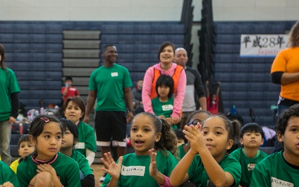 ODB hosts US-Japan Sports Exchange Day