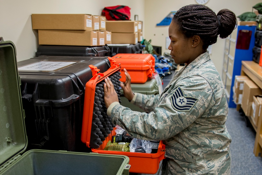 Yokota prepares for new C-130J Super Hercules