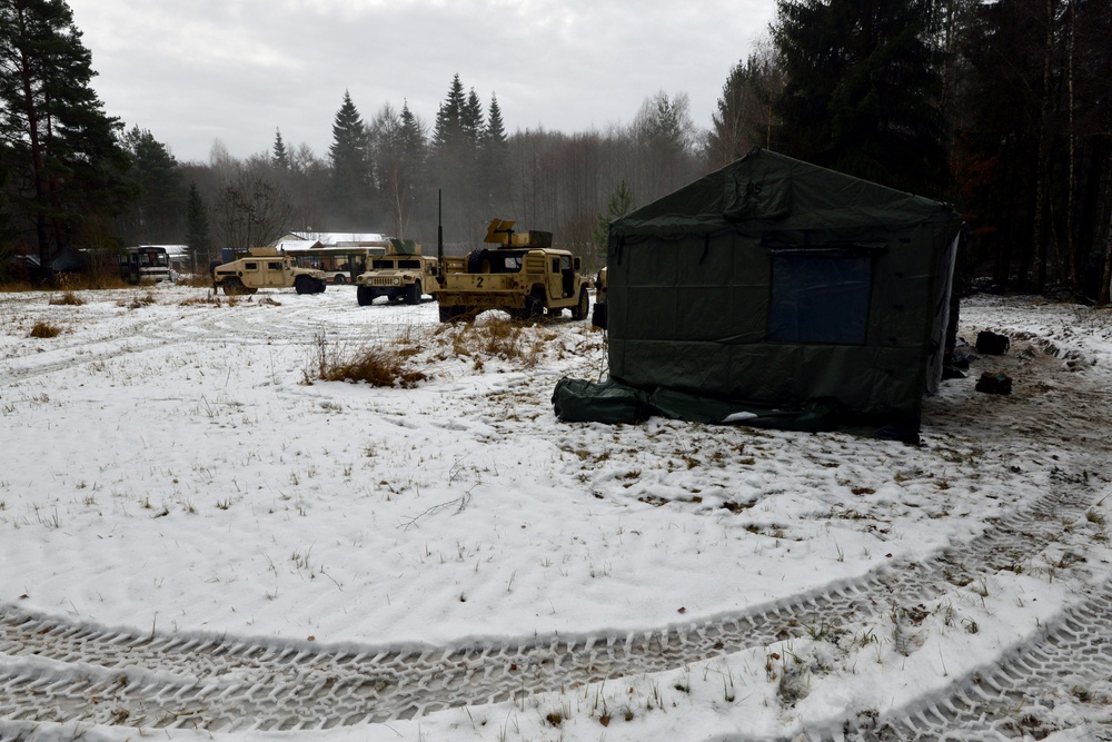 U.S. Army Medical Training