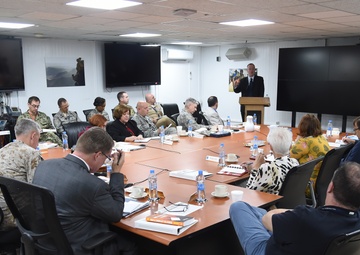 State, Defense department officials focus on East Africa security