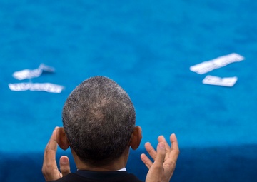 58th Presidential Inauguration photos