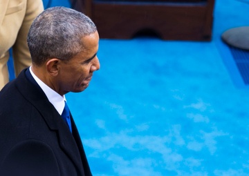 58th Presidential Inauguration photos