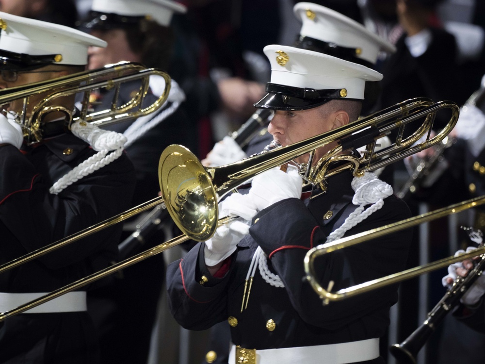 58th Presidential Inauguration photos