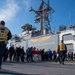 USS Bonhomme Richard (LHD 6) Fast Cruise