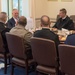SECDEF Meets With Senior Enlisted Leaders