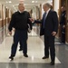 SECDEF Meets With Senior Enlisted Leaders