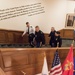 SECDEF Meets With Senior Enlisted Leaders