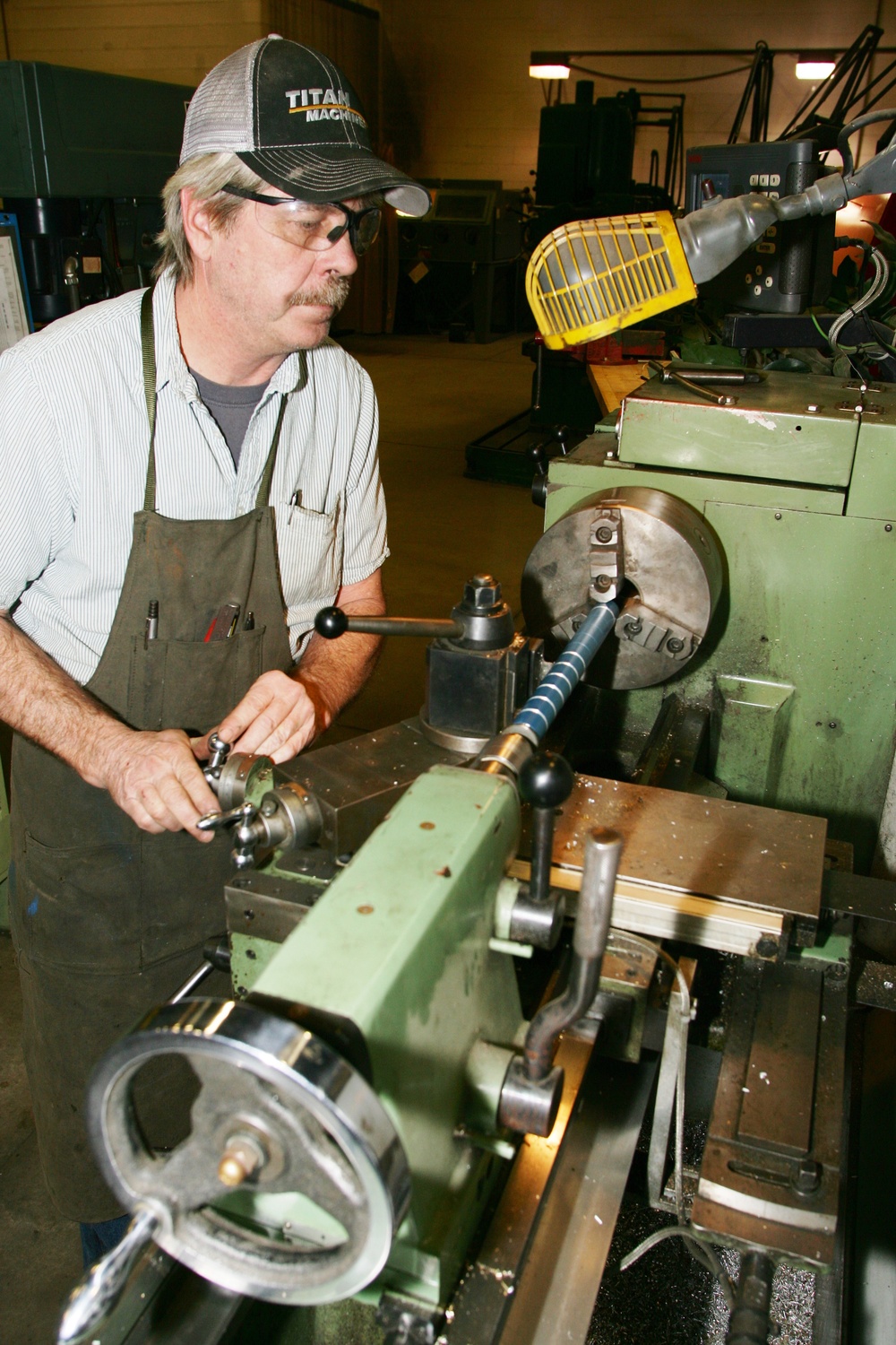 Fort McCoy IMMA Allied Trades team forges specialty maintenance support