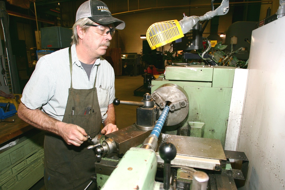 Fort McCoy IMMA Allied Trades team forges specialty maintenance support