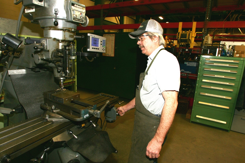 Fort McCoy IMMA Allied Trades team forges specialty maintenance support
