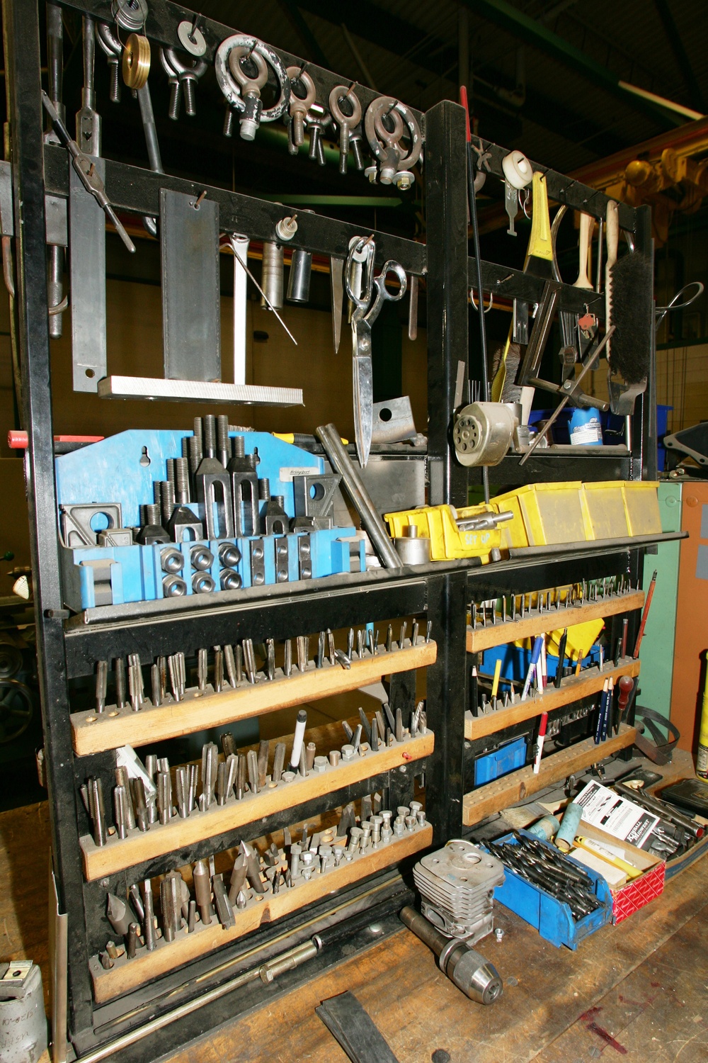 Fort McCoy IMMA Allied Trades team forges specialty maintenance support