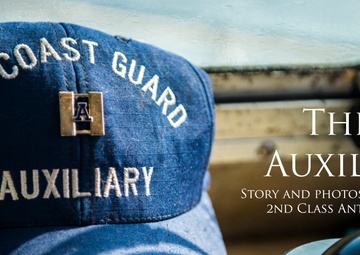 Think Auxiliary! How America's volunteer life-saving service is stepping up its operational roles
