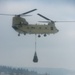 8th Medical Company Sling Load training