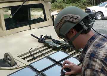 No Barriers to Mission Command