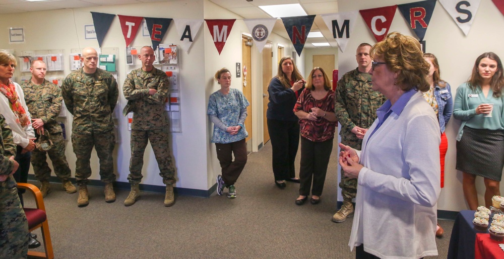 Navy-Marine Corps Relief Society celebrates 113th birthday