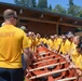 Sailors Assist Tribes in Annual event &quot;Paddle to Nisqually&quot;