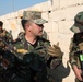 Coalition leaders review Iraqi Ranger training at Camp Taji