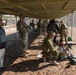 Coalition leaders review Iraqi Ranger training at Camp Taji