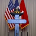 Texas National Guard conducts final roll call for 10-year-old Spc. Rowan Windham