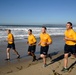 PT on Gator Beach