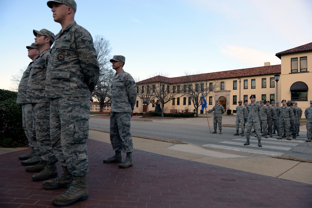 ALS Students Participate in Retreat