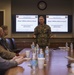New Orleans Mayor's Military Advisory Council information brief