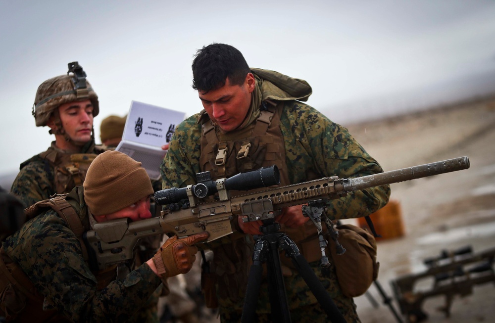 Lava Dogs hone their skills on the range