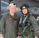 Maj. Gen. Love visits MCAS Cherry Point, gets firsthand look of AV-8B Harrier capabilities