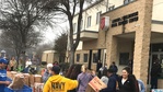 Image 18: NRD San Antonio Recruiters assist Salvation Army with Food Distribution