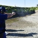 Coast Guard Station Vallejo conducts weapons training