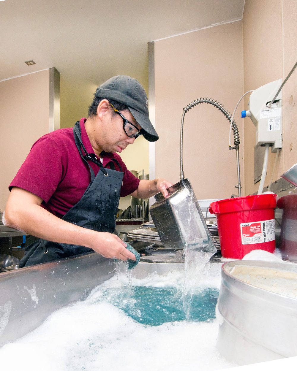 Travis AFB Dining Facility