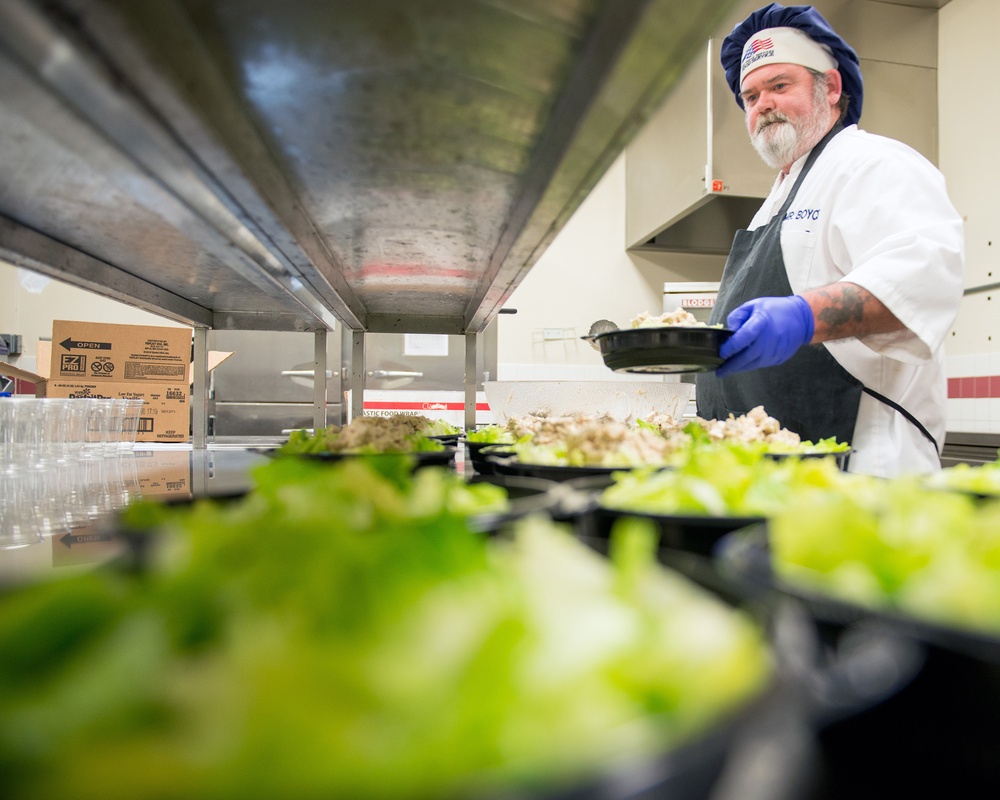 Travis AFB Dining Facility