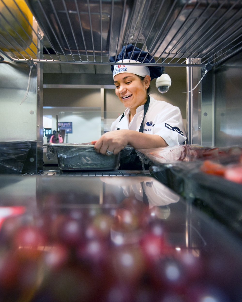 Travis AFB Dining Facility