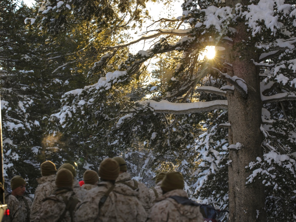 Marines expand capabilities for ‘every clime and place’