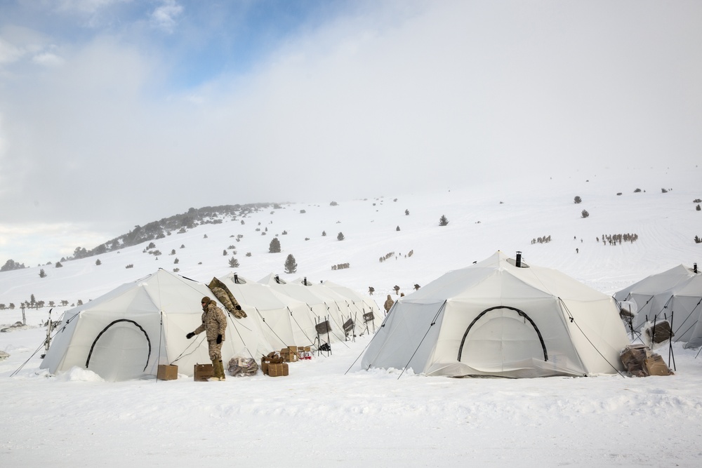 Marines expand capabilities for ‘every clime and place’