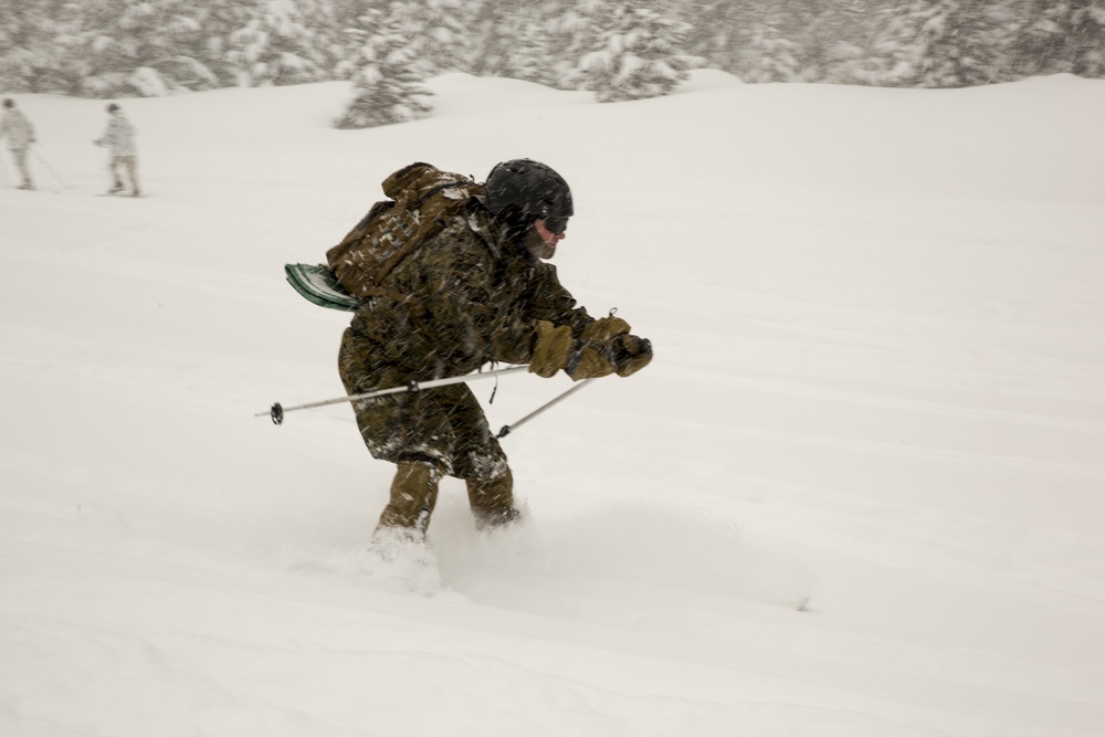 Marines expand capabilities for ‘every clime and place’